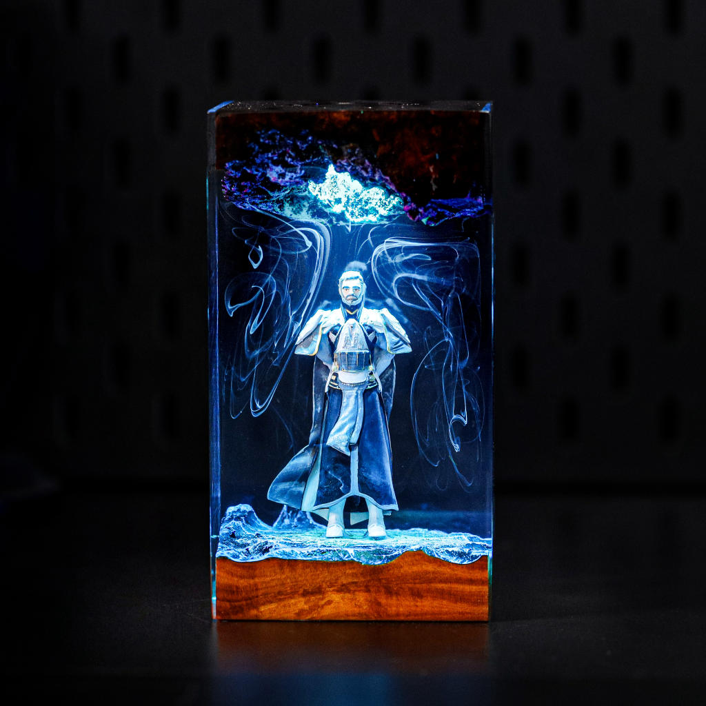 Valkorion Star Wars The Old Republic Lamp 7 Valkorion night light