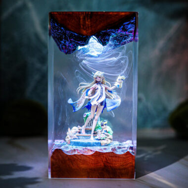 Cartethyia Wuthering Waves Lamp