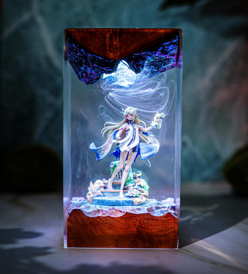 Cartethyia Wuthering Waves Lamp 1 Cartethyia Wuthering Waves Lamp
