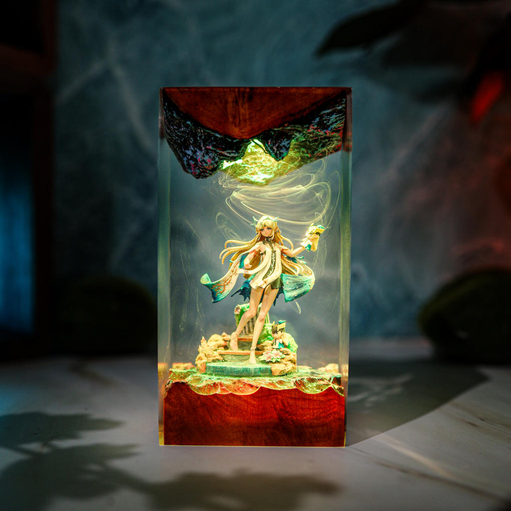 Cartethyia Wuthering Waves Lamp 10 Cartethyia Wuthering Waves Lamp
