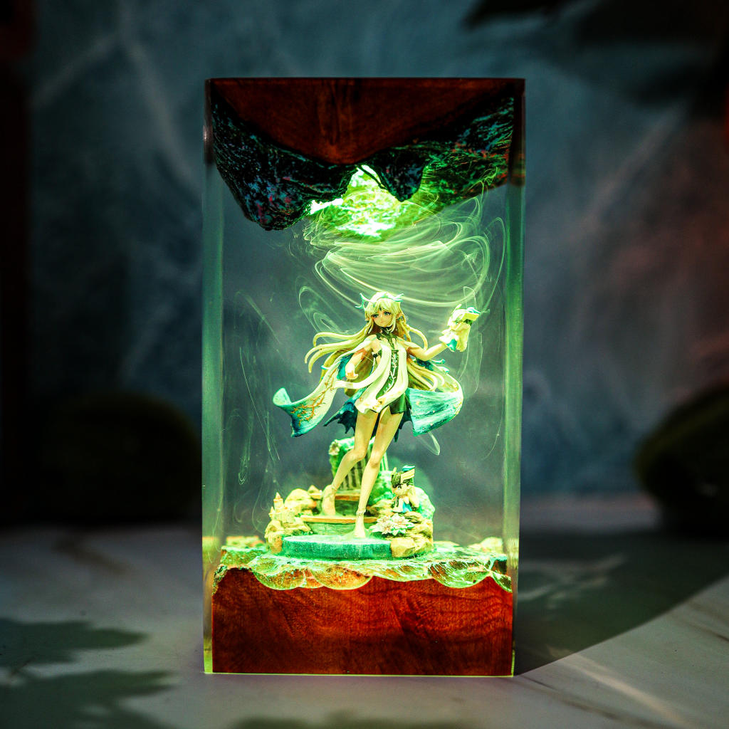 Cartethyia Wuthering Waves Lamp 9 Cartethyia Wuthering Waves Lamp