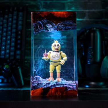 Chica Five Nights at Freddy's Lamp