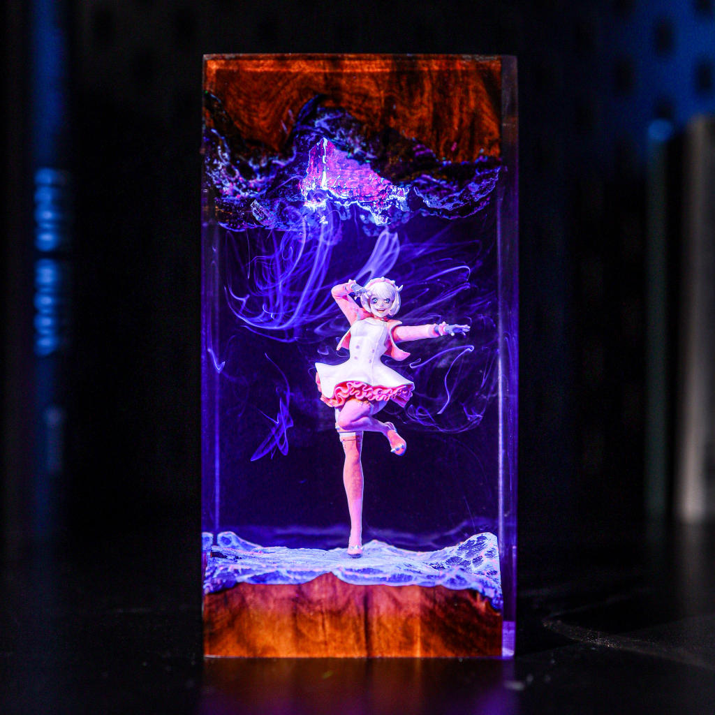 Elphelt Valentine Guilty Gear Lamp 9 Elphelt Valentine Guilty Gear Lamp