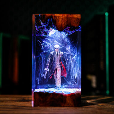 Tommy Shelby Peaky Blinders Lamp