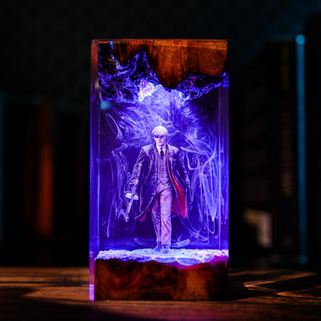 Tommy Shelby Peaky Blinders Lamp 7 Tommy Shelby Peaky Blinders Lamp