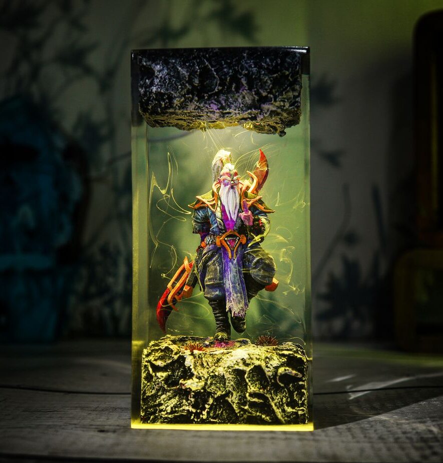 Void Spirit Dota 2 Lamp 1 Void Spirit Dota 2 Lamp