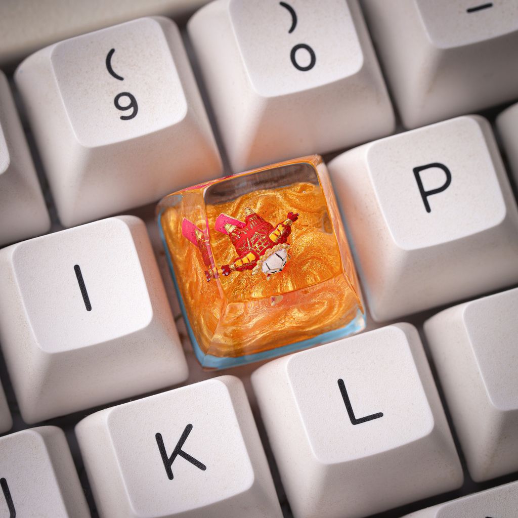 Esquie Clair Obscur: Expedition 33 Keycap 3 Clair Obscur Expedition 33 Miniature Keycap