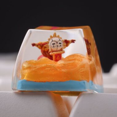 Esquie Clair Obscur: Expedition 33 Keycap