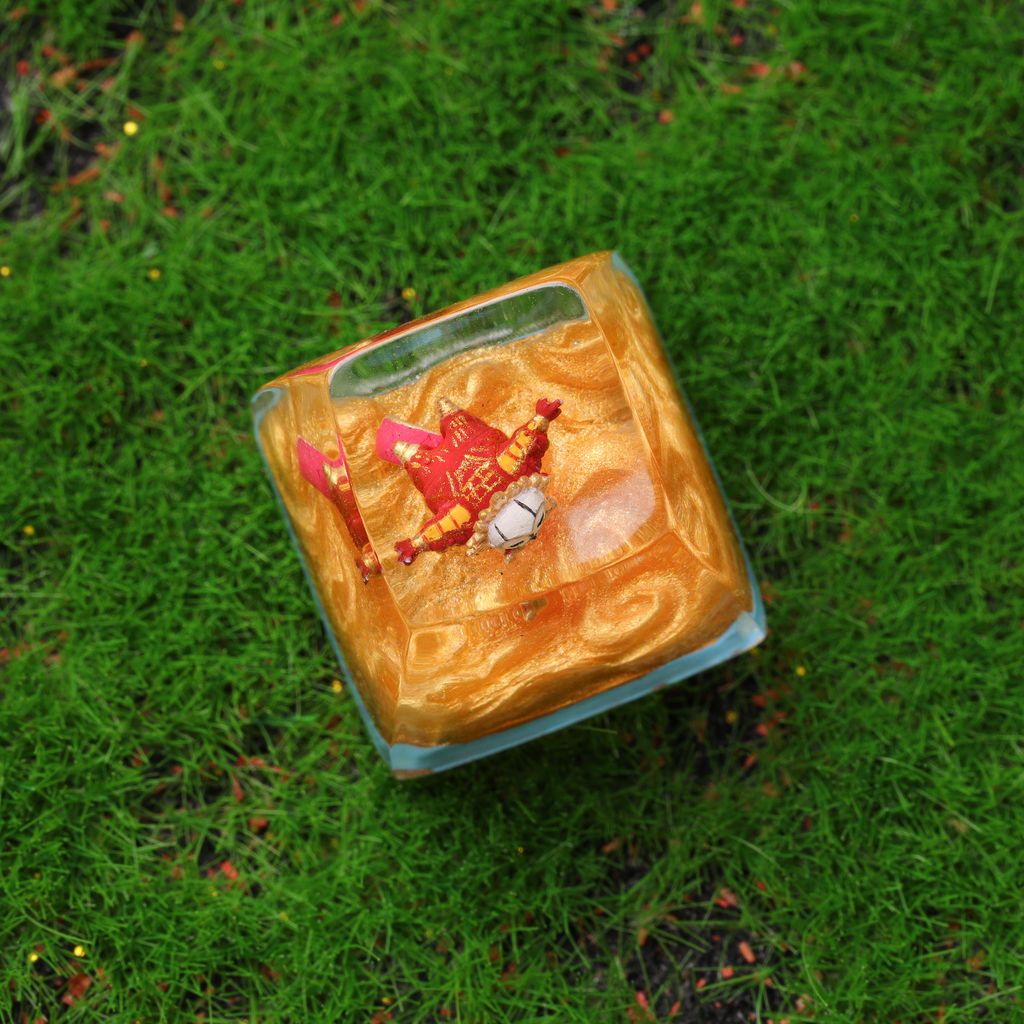 Esquie Clair Obscur: Expedition 33 Keycap 7 Clair Obscur Expedition 33 Custom Keycap