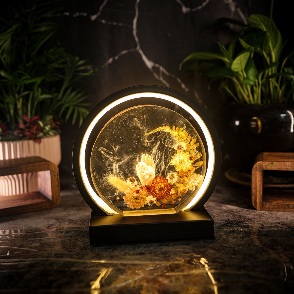 Mother & Baby Eternal Bloom Lamp 9 Mother and Baby Eternal Bloom Night Light