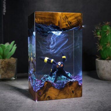 Umbreon Pokémon Night Light